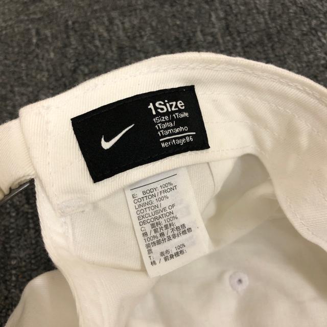 即決 NIKE ナイキ 韓国 ハングル キャップ 帽子 CZ6408-100 < ブランド  即決 NIKE ナイキ 韓国 ハングル キャップ 帽子 CZ6408-100 < ブランドの
