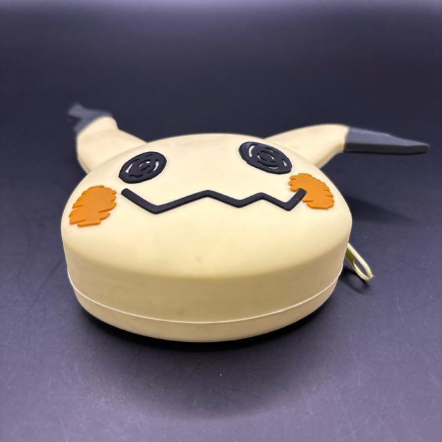 即決 ポケットモンスター ポケモン ミミッキュ シリコンミニポーチ < アニメ/コミック/キャラクター  即決 ポケットモンスター ポケモン ミミッキュ シリコンミニポーチ < アニメ/コミック/キャラクターの