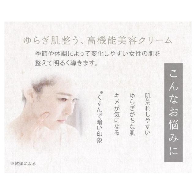 ドリーム プロイデア 島田流 透白輝 セラムクリーム 60g < 香水/コスメ/ネイル  ドリーム プロイデア 島田流 透白輝 セラムクリーム 60g < 香水/コスメ/ネイルの