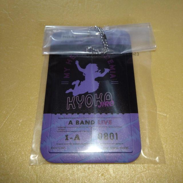 耳郎響香 カードホルダー 僕のヒーローアカデミア ヒロアカ 開催文化祭 < アニメ/コミック/キャラクター  耳郎響香 カードホルダー 僕のヒーローアカデミア ヒロアカ 開催文化祭  < アニメ/コミック/キャラクターの