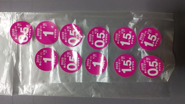 ���}�U�L�@�t�̃p���܂�2025 10�_�� 