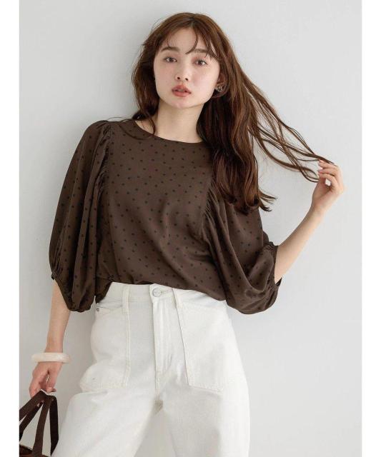 AMERICAN HOLIC���M���U�[�X���[�u�h�b�g�u���E�X/���i 