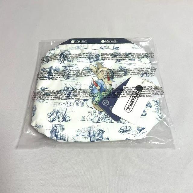★新品未使用★LeSportsac レスポートサック ピーターラビット 化粧ポーチ 収納ポケット 7121 送料無料 < 女性ファッション  ★新品未使用★LeSportsac レスポートサック ピーターラビット 化粧ポーチ 収納ポケット 7121 送料無料 < 女性ファッションの