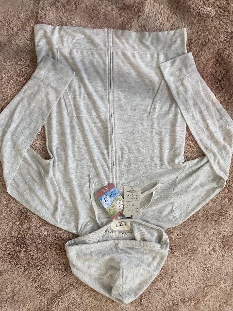 新品タグ付SUGAROA/UVカット吸水速乾パーカー < ブランド  新品タグ付SUGAROA/UVカット吸水速乾パーカー < ブランドの