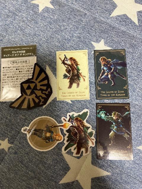 ゼルダの伝説 ステッカー < アニメ/コミック/キャラクター  ゼルダの伝説 ステッカー  < アニメ/コミック/キャラクターの