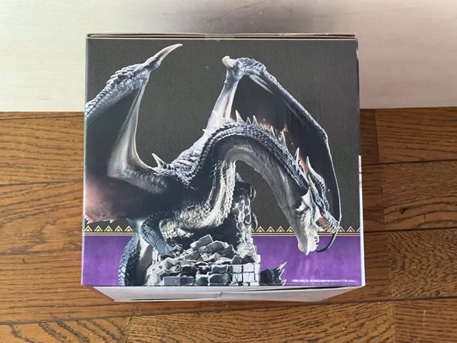 モンハン 1番くじ B賞 ミラボレアス < アニメ/コミック/キャラクター  モンハン 1番くじ B賞 ミラボレアス < アニメ/コミック/キャラクターの