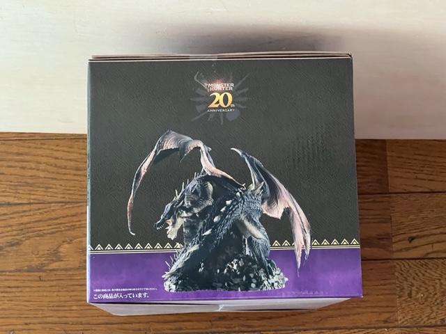 モンハン 1番くじ B賞 ミラボレアス < アニメ/コミック/キャラクター  モンハン 1番くじ B賞 ミラボレアス < アニメ/コミック/キャラクターの