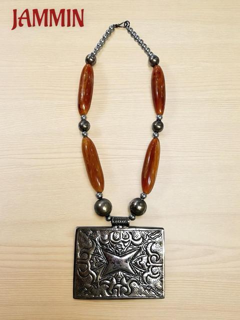 ブラスプレートネックレス アジアン 個性派 エスニック ヒッピー 衣装 アフリカン < 女性アクセサリー/時計  ブラスプレートネックレス アジアン 個性派 エスニック ヒッピー 衣装 アフリカン  < 女性アクセサリー/時計の