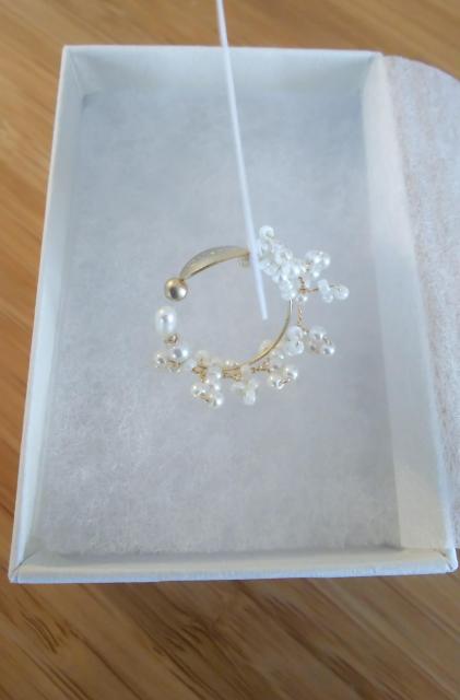 イヤーカフ < 女性アクセサリー/時計 イヤーカフ < 女性アクセサリー/時計の