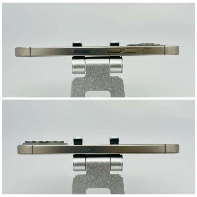 A 100% iPhone 15 Pro 128 GB SIMt[ {  Ɠd/AV 