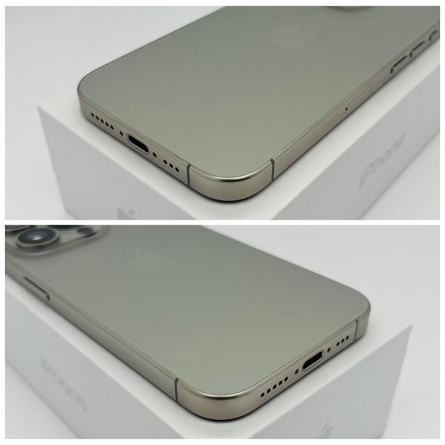 A 100% iPhone 15 Pro 128 GB SIMt[ {  Ɠd/AV 