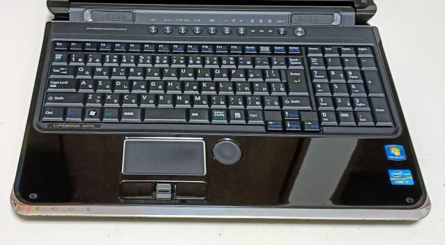 FUJITSU LIFEBOOK Corei7 8GB SSD256GB Windows11 Office2024  PC{/Ӌ@ 