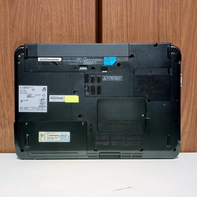 FUJITSU LIFEBOOK Corei7 8GB SSD256GB Windows11 Office2024  PC{/Ӌ@ 