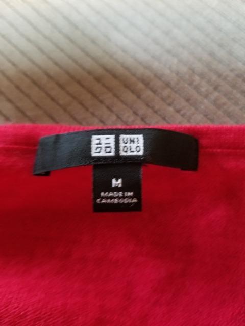 ユニクロ セーター M used < ブランド ユニクロ セーター M used < ブランドの