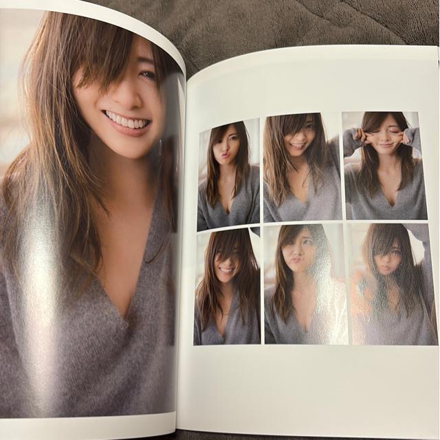 タンス整理品 書籍 送料込み 元乃木坂46 白石麻衣さん写真集 < タレントグッズ タンス整理品 書籍 送料込み 元乃木坂46 白石麻衣さん写真集 < タレントグッズの