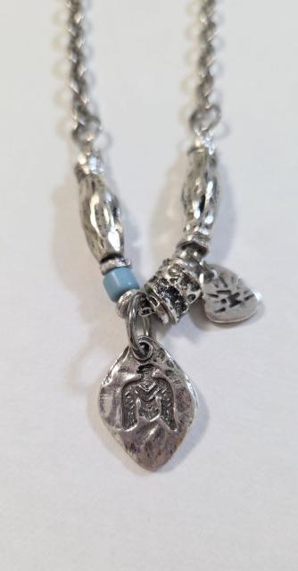 ヴィンテージイーグルネックレス★新品 メンズネックレス イーグルネックレス チェーンネックレス ペンダント 鳥 < 男性アクセサリー/時計 ヴィンテージイーグルネックレス★新品 メンズネックレス イーグルネックレス チェーンネックレス ペンダント 鳥 < 男性アクセサリー/時計の