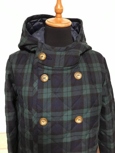 LAVENHAM ���x���n�� �L���e�B���O�W���P�b�g�R�[�g �`�F�b�N �� �u�����h�� 