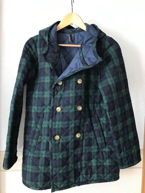 LAVENHAM ���x���n�� �L���e�B���O�W���P�b�g�R�[�g �`�F�b�N �� �u�����h�� 