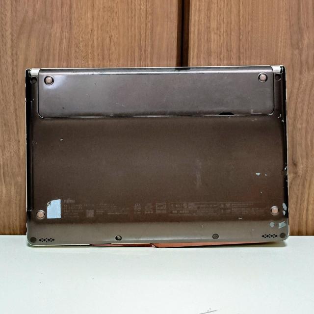 FUJITSU LIFEBOOK Corei5 ������8GB SSD256GB �^�b�`�p�l�� DVD Web�J���� Office �� PC�{��/���Ӌ@��� 