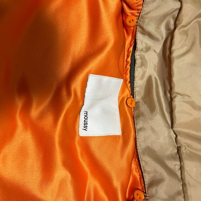 �yMOUSSY / �}�E�W�[�z �V���[�g�� �{���o�[�W���P�b�g�i�t�@�[�t���j�@1 N-2B �t���C�g�W���P�b�g�@MA-1 �Z�� �� �u�����h�� 