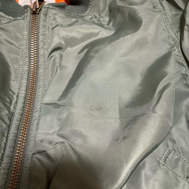 �yMOUSSY / �}�E�W�[�z �V���[�g�� �{���o�[�W���P�b�g�i�t�@�[�t���j�@1 N-2B �t���C�g�W���P�b�g�@MA-1 �Z�� �� �u�����h�� 