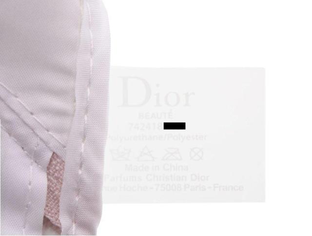 �N���X�`�����f�B�I�[�� �m�x���e�B ���C�h�I�[�v���|�[�` 2021 �X�^�[�`���[�� �z���C�g Dior BEAUTE�y���K�i�z �� �u�����h�� 