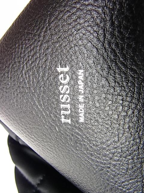 500円スタ【正規品】russet ラシットTHE CLOUDS NYLON ショルダーバッグ ブラック ボディバッグ < ブランド 500円スタ【正規品】russet ラシットTHE CLOUDS NYLON ショルダーバッグ ブラック ボディバッグ < ブランドの