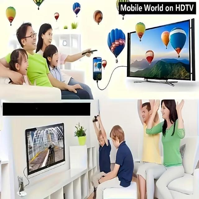 �����X890�~��Type-C�P�[�u���AUSB 3.1�R���o�[�^�[�A�g�ѓd�b��TV/�f�B�X�v�@���C/�v���W�F�N�^�[�ɐڑ��@�� �� �Ɠd/AV�� 