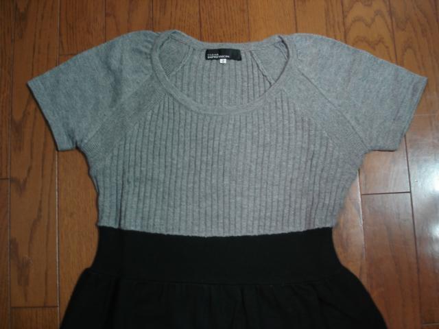 ★クリアインプレッション アンゴラウールニットワンピース★クローゼット整理価格! < ブランド ★クリアインプレッション アンゴラウールニットワンピース★クローゼット整理価格! < ブランドの