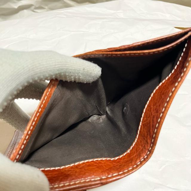 Chloe クロエ 本革 レザー 二つ折り財布 ブラウン バックルデザイン 希少 < ブランド Chloe クロエ 本革 レザー 二つ折り財布 ブラウン バックルデザイン 希少 < ブランドの