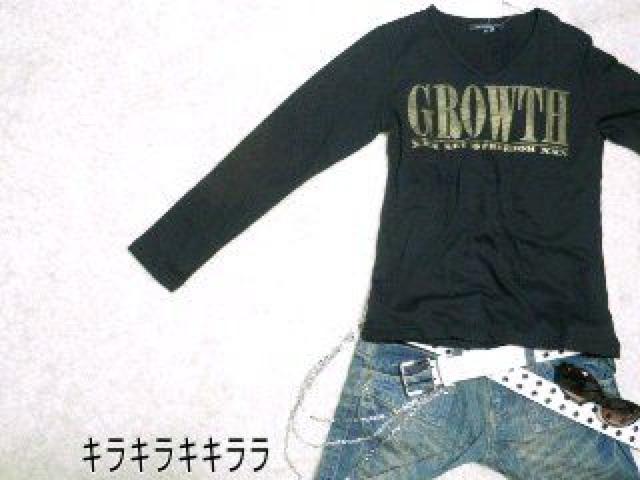 《New》悪羅悪羅★Vネック・ゴールド箔プリ*ロンTee@<ブラックL> < 男性ファッション 《New》悪羅悪羅★Vネック・ゴールド箔プリ*ロンTee@<ブラックL> < 男性ファッションの