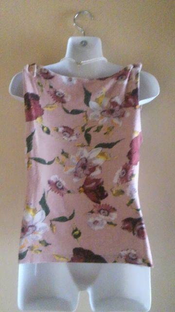 【美品】INGEBORG◆インゲボルグ◆フラワー◆洗練パイルノースリ < 女性ファッション  【美品】INGEBORG◆インゲボルグ◆フラワー◆洗練パイルノースリ < 女性ファッションの