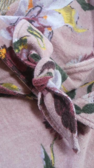 【美品】INGEBORG◆インゲボルグ◆フラワー◆洗練パイルノースリ < 女性ファッション  【美品】INGEBORG◆インゲボルグ◆フラワー◆洗練パイルノースリ < 女性ファッションの