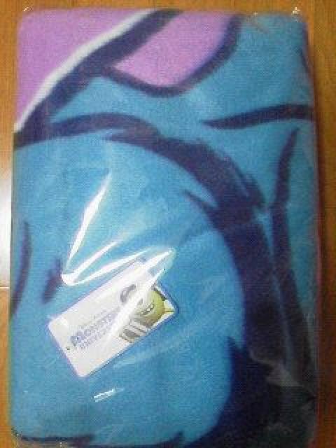 新品〓モンスターズユニバーシティ★BIGブランケット♪ < おもちゃ  新品〓モンスターズユニバーシティ★BIGブランケット♪ < おもちゃの