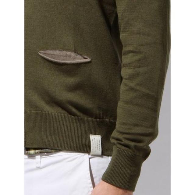 □nano・universe/ナノユニバース ニット カーディガン/メンズ/S(40)☆新品 < ブランド  □nano・universe/ナノユニバース ニット カーディガン/メンズ/S(40)☆新品 < ブランドの