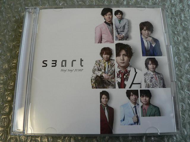 Hey!Say!Jump『smart』2枚組CD【通常盤:初回プレス】他にも出品 < タレントグッズ  Hey!Say!Jump『smart』2枚組CD【通常盤:初回プレス】他にも出品  < タレントグッズの