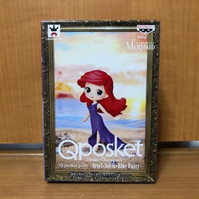ディズニー Q posket petit アリエル < ホビー  ディズニー Q posket petit アリエル  < ホビーの
