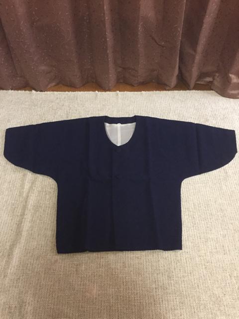521.新品☆和装羽織☆紺色 < 女性ファッション  521.新品☆和装羽織☆紺色  < 女性ファッションの