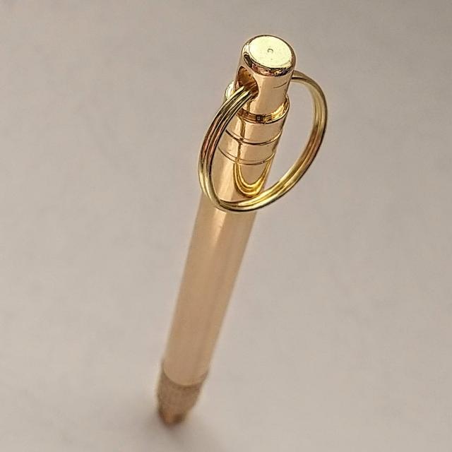 toothpick@titanium@metal@Stick KeyHolder@silicon lock@  jt@bV 