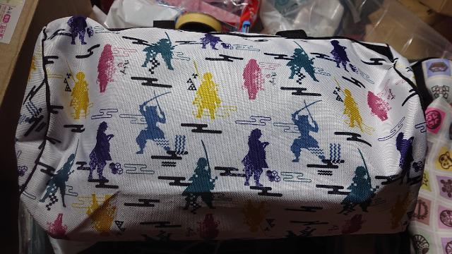 鬼滅の刃・ボストンバッグ1 < アニメ/コミック/キャラクター  鬼滅の刃・ボストンバッグ1  < アニメ/コミック/キャラクターの