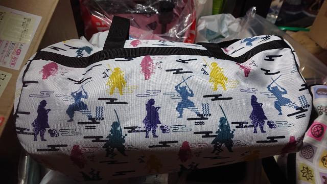 鬼滅の刃・ボストンバッグ1 < アニメ/コミック/キャラクター  鬼滅の刃・ボストンバッグ1 < アニメ/コミック/キャラクターの