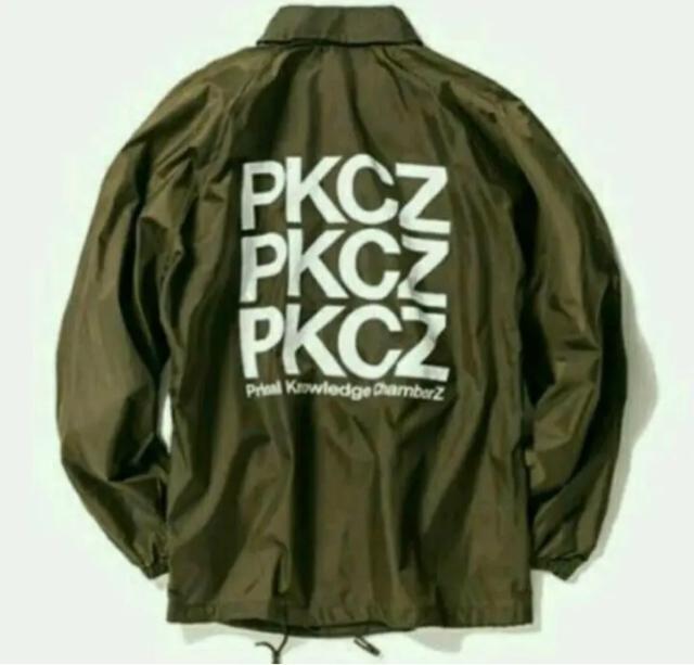 PKCZ☆オープン初日限定!!コーチジャケット☆ < 男性ファッション  PKCZ☆オープン初日限定!!コーチジャケット☆  < 男性ファッションの