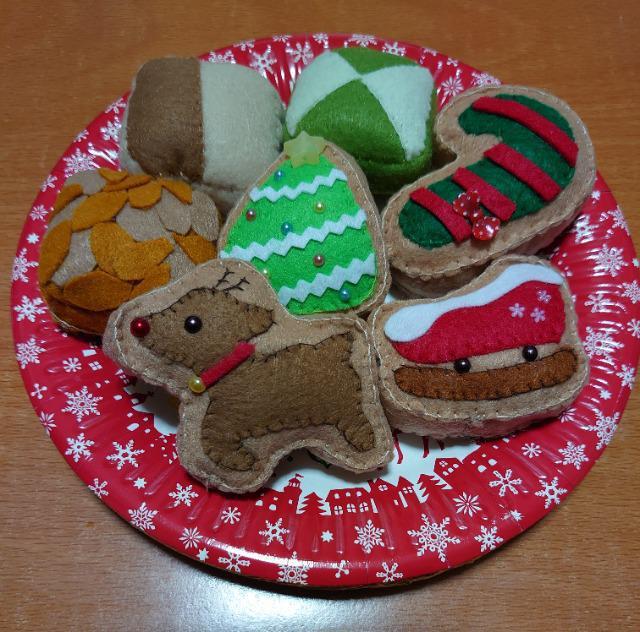 ハンドメイド♪過去作品処分sale『マスコットマグネット』Xmasアイシングクッキー風@ < ペット/手芸/園芸  ハンドメイド♪過去作品処分sale『マスコットマグネット』Xmasアイシングクッキー風@ < ペット/手芸/園芸の