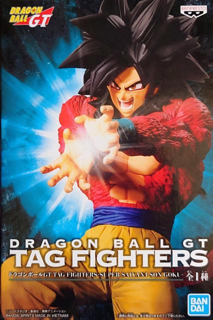 hS{[GT TAG FIGHTERS  SUPER SAIYAN4 SON GOKU TCl4   