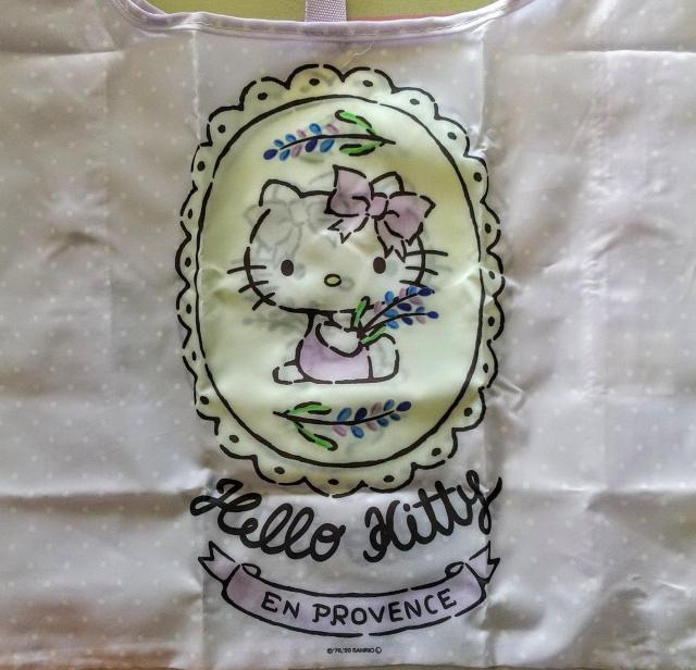 HELLO KITTY エコバッグ ショッピングバック ベルト付き ハローキティ スケーター 送料無料 普通郵便 < おもちゃ  HELLO KITTY エコバッグ ショッピングバック ベルト付き ハローキティ スケーター 送料無料 普通郵便  < おもちゃの