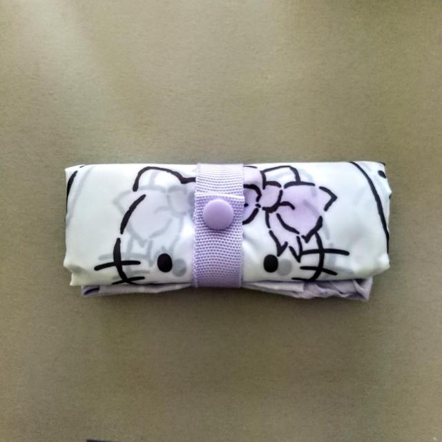 HELLO KITTY エコバッグ ショッピングバック ベルト付き ハローキティ スケーター 送料無料 普通郵便 < おもちゃ  HELLO KITTY エコバッグ ショッピングバック ベルト付き ハローキティ スケーター 送料無料 普通郵便 < おもちゃの