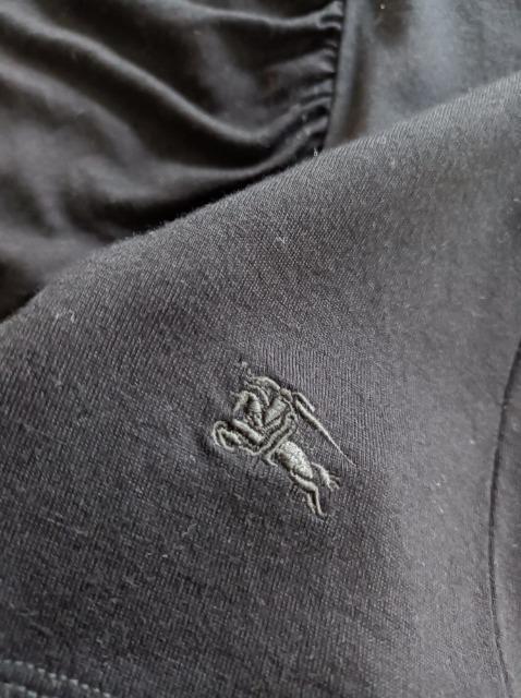 BURBERRY LONDON★前裾ホースマーク★カシュクールトップス★新品同様★バーバリー★素敵★ < 女性ファッション  BURBERRY LONDON★前裾ホースマーク★カシュクールトップス★新品同様★バーバリー★素敵★ < 女性ファッションの