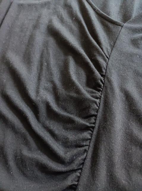 BURBERRY LONDON★前裾ホースマーク★カシュクールトップス★新品同様★バーバリー★素敵★ < 女性ファッション  BURBERRY LONDON★前裾ホースマーク★カシュクールトップス★新品同様★バーバリー★素敵★ < 女性ファッションの