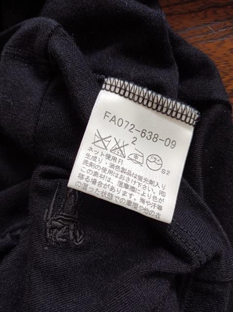 BURBERRY LONDON★前裾ホースマーク★カシュクールトップス★新品同様★バーバリー★素敵★ < 女性ファッション  BURBERRY LONDON★前裾ホースマーク★カシュクールトップス★新品同様★バーバリー★素敵★ < 女性ファッションの