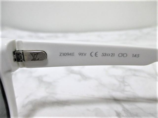 ☆LOUIS VUITTON ルイ ヴィトン アウタースペース ロゴ サングラス Z1094E/メンズ☆大人気完売モデル < ブランド ☆LOUIS VUITTON ルイ ヴィトン アウタースペース ロゴ サングラス Z1094E/メンズ☆大人気完売モデル < ブランドの